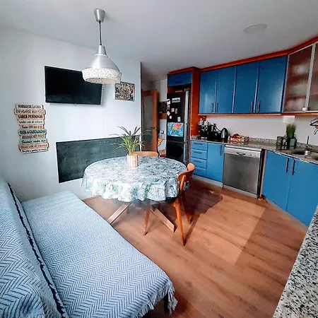 Duplex A Pocos Minutos De La Playa , 2 Terrazas, 4 Hab , 3 Banos Apartmán