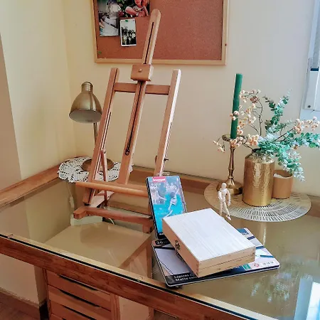 Duplex A Pocos Minutos De La Playa , 2 Terrazas, 4 Hab , 3 Banos Apartmán