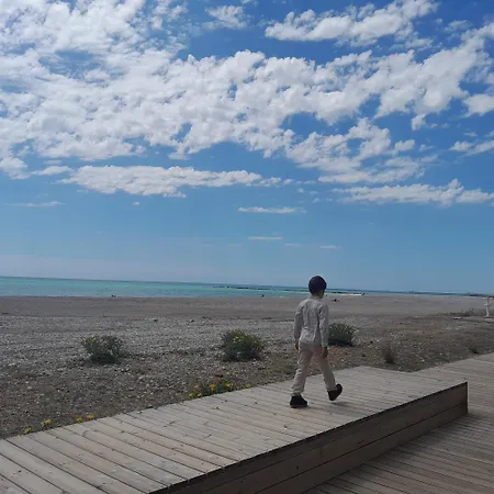 Duplex A Pocos Minutos De La Playa , 2 Terrazas, 4 Hab , 3 Banos Grao de Castellon