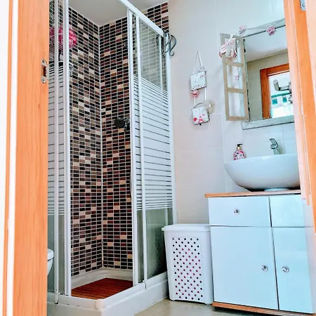 Duplex A Pocos Minutos De La Playa , 2 Terrazas, 4 Hab , 3 Banos * Grao de Castellon
