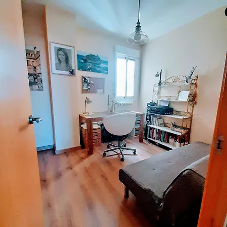 Duplex A Pocos Minutos De La Playa , 2 Terrazas, 4 Hab , 3 Banos Apartmán Grao de Castellon